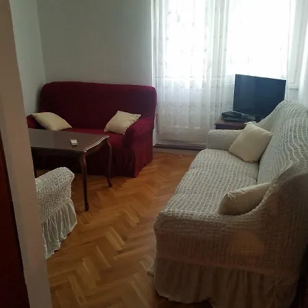 Apartement Zora *